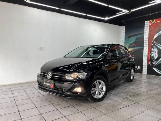 VOLKSWAGEN POLO 1.0 200 TSI COMFORTLINE AUTOMÁTICO